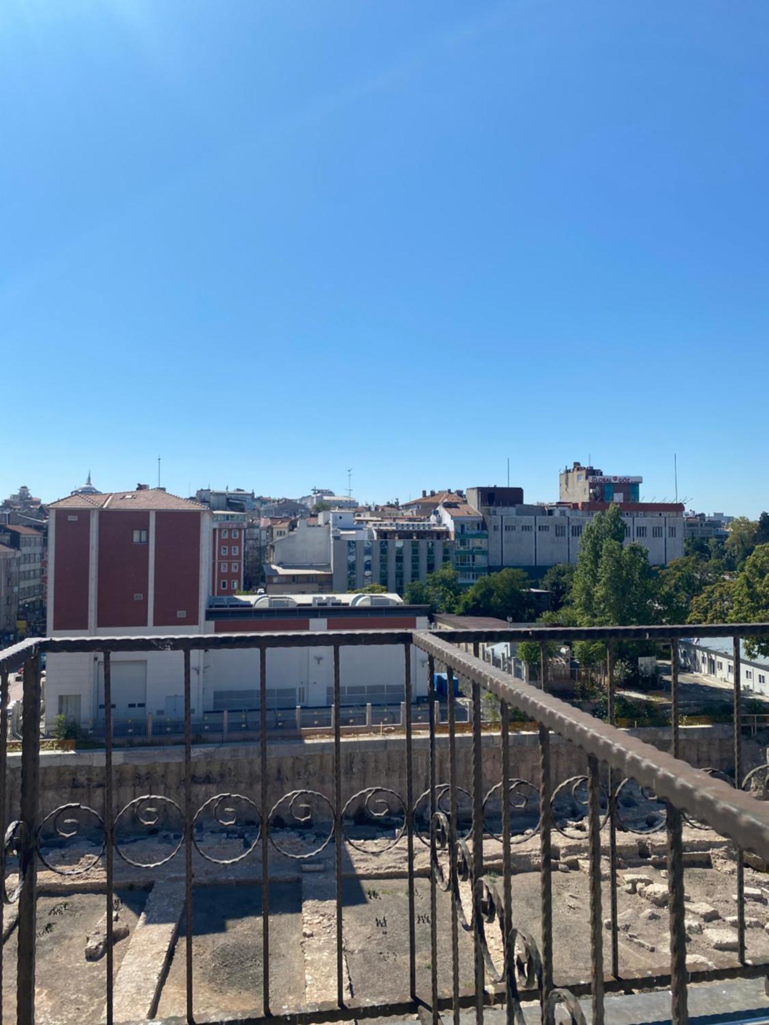 Hotel Real Life Istanbul Exterior photo