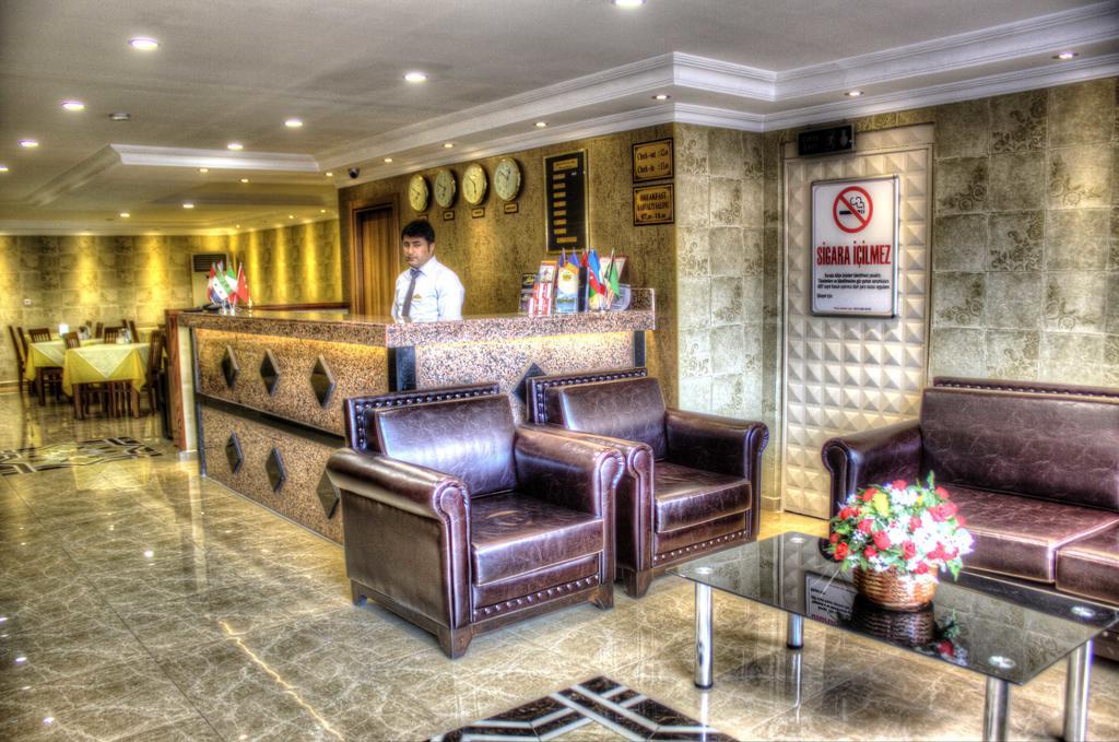 Hotel Real Life Istanbul Exterior photo